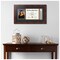ArtToFrames 8x10 inch Diploma Frame with 5x7 Inch Image Opening and Tassel Opening - Framed with Black and Gold Mats, Comes with Regular Acrylic and Sawtooth Hanger for Wall Hanging (DIT-8x10)